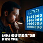 Angka hidup bandar togel investasi murah