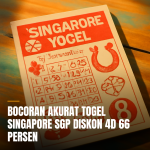 bocoran akurat togel singapore