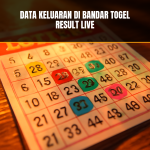 data keluaran togel