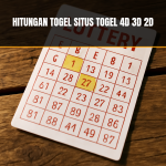 Hitungan Togel Situs Togel 4D 3D 2D