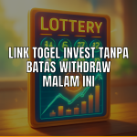 Link Togel Invest Tanpa Batas