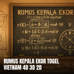Rumus kepala ekor togel Vietnam