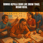 Rumus kepala ekor dalam permainan togel dengan analisis detil.
