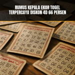 Rumus kepala ekor togel terpercaya
