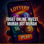 Togel online invest murah bet murah