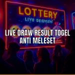 live draw result togel secara langsung