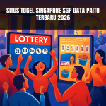 Situs Togel Singapore Sgp Data Paito Terbaru