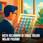 Analisis data keluaran togel